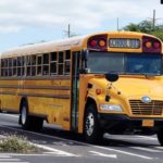 Some school bus routes coming back online